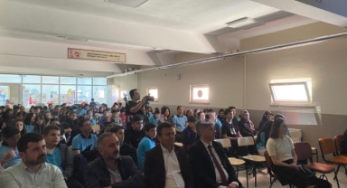 Piraziz’de Öğrenciler Astronomiyle Bilim Yolculuğuna Çıktı
