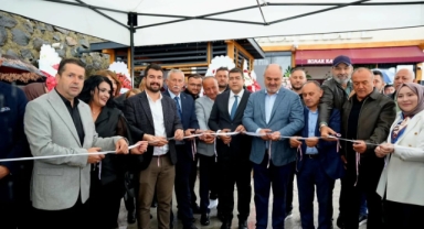 ​​​​​​​Piraziz'de Sosyal Yaşama Yeni Soluk: O Tesis Hizmete Açıldı! 