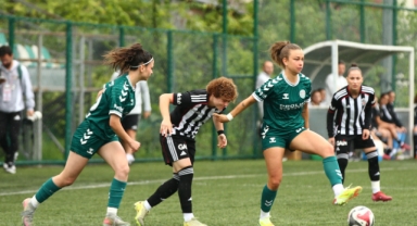  Prolift Giresun Sanayispor 0 - 6 Beşiktaş