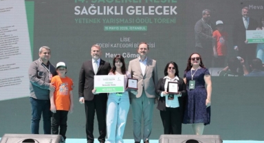 Sağlıklı Nesil Yarışmasında Türkiye Birinciliği Görele’ye Geldi