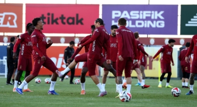 Şampiyon Galatasaray, Kasımpaşa maçı hazırlıklarına başladı