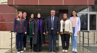 Samuray Arısı Üretimi Giresun'da Masaya Yatırıldı