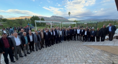 Şebinkarahisar'da Birlik ve Dayanışma Buluşması