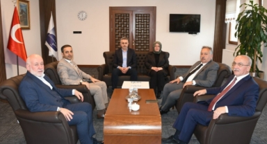 Şebinkarahisar’da Eğitim ve Kalkınma İçin Ortak Adımlar