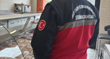 Şebinkarahisar'da Kurban Bayramı Öncesi Gıda Denetimleri Artırıldı