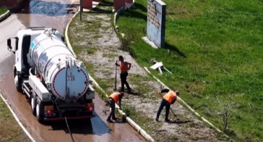Şebinkarahisar’da Temizlik Seferberliği