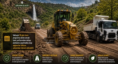 Şebinkarahisar’da Turizmi Güçlendirecek Yol Hamlesi! 