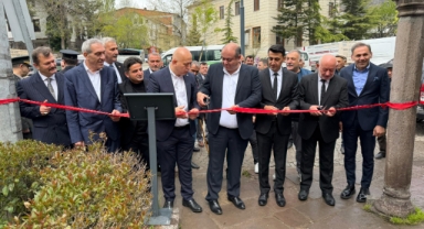 Şebinkarahisar’ın Dijital Rehberi Tanıtıldı