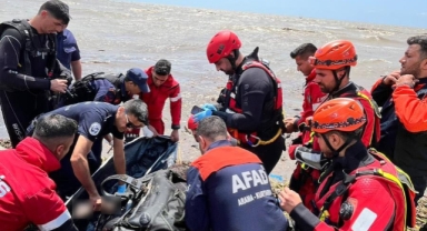 Sele kapılarak kaybolan 19 yaşındaki gencin cesedi bulundu
