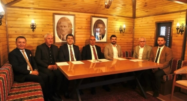 Serenti Sosyal Tesisleri’nde Turizm Gündemli Toplantı