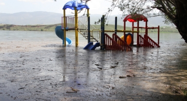 Sivas ve Giresun Arasındaki Barajda Alarm Veren Doluluk!