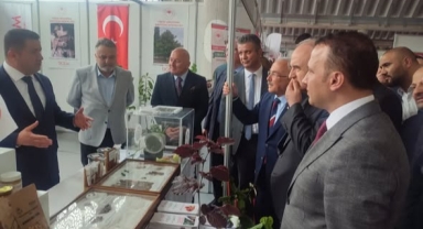 Tarım, Hayvancılık ve Fındık Sektörü Aynı Fuarda Buluştu