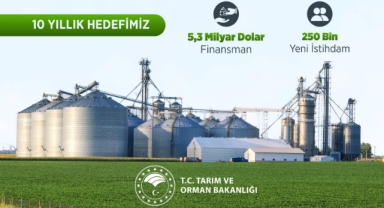 Tarımda 750 Milyon Dolarlık Dev Hamle: Kırsal Kalkınmada Yeni Dönem Başlıyor!