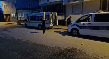 Tartıştığı şahsı bacağından bıçakladı