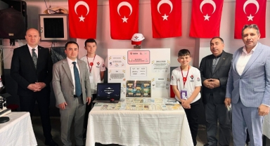 TÜBİTAK Destekli Bilim Fuarı Espiye'de Yoğun İlgi Gördü