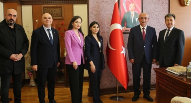Uluslararası Akademik İş Birliği İçin Giresun’da Önemli Ziyaret