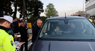 Vali Koç Sahada: Giresun'da Bayram Tedbirlerine Yerinde İnceleme