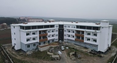 Vezirköprü Huzurevi Projesine 192 milyon liralık destek