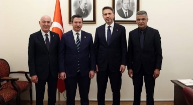Yağlıdere’nin Elektrik Sorunları Bakan Bayraktar’a İletildi