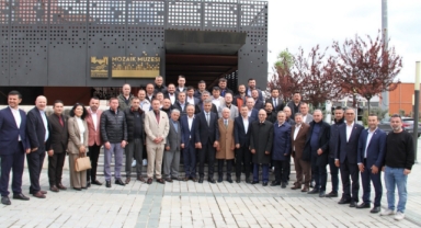 Yağlıdereliler Zeytinburnu’nda Kahvaltı Programında Buluştu