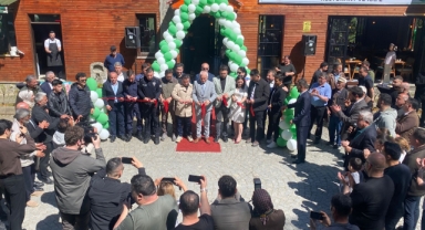 Yedideğirmenler Tabiat Parkı Sosyal Tesisleri Hizmete Açıldı