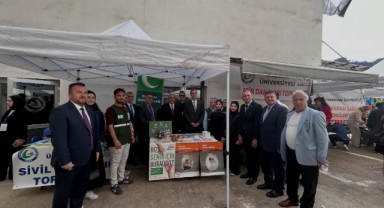 Yeşilay ve YEDAM’dan Öğrencilere Bağımlılıkla Mücadele Bilgilendirmesi