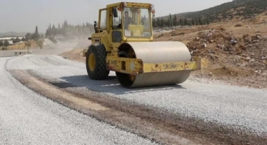 Yol Yaptırılacak