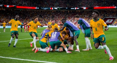 2026 FIFA Dünya Kupası: Avustralya: 2 - Türkiye: 0