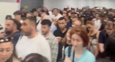9 günlük tatilde 185 binden fazla yolcu, yaklaşık 20 bin araç geçiş yaptı