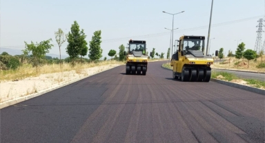 BİTÜMLÜ SICAK KARIŞIM ASFALT KAPLAMA YAPIM İŞİ