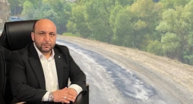 AK Parti Alucra İlçe Başkanı Mahmut Gündüz'den Net Açıklama