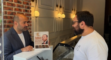 AK Parti Merkez İlçe Başkanı Civelekoğlu’ndan Esnaf Ziyareti