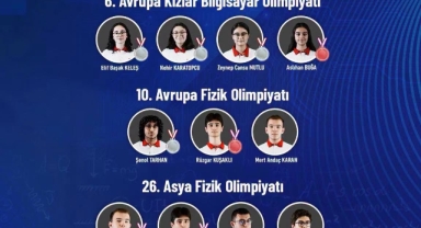 AK Parti Milletvekili Ali Temür’den Uluslararası Bilim Olimpiyatlarında Tarih Yazan Gençlere Tebrik