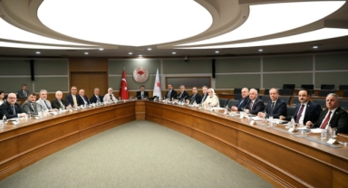 AK Parti Milletvekili Nazım Elmas Fındık Sezonu Hazırlıkları İçin Bakanlıkta Temaslarda Bulundu