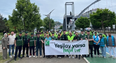 AK Parti Milletvekili Nazım Elmas'tan 13. Yeşilay Bisiklet Turu'na Destek