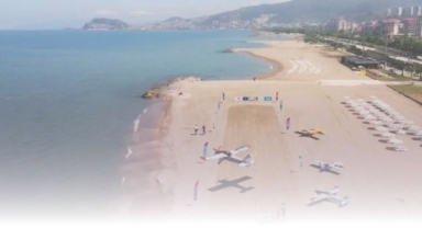 AK Parti Milletvekili Nazım Elmas'tan Giresun 2. İnsansız Hava Aracı Festivali'ne Davet