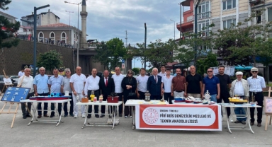 AK Parti Milletvekili Nazım Elmas'tan Tirebolu'da Bir Dizi Ziyaret
