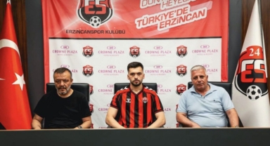 Alperen Aydın’ın Yeni Durağı Erzincanspor Oldu!