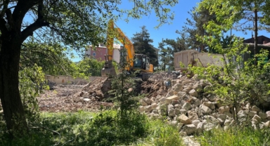 Alucra'da Yeni Emniyet Binası İçin Temel Atma Süreci Başlıyor