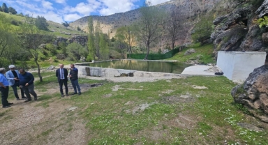 Alucra'nın Termal Hazinesi Mercek Altında