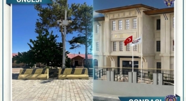 Alucra'ya Yeni Emniyet Müdürlüğü Binası Kazandırılıyor