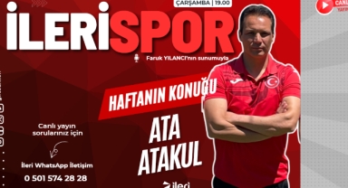 AVRUPA ŞAMPİYONU ve DÜNYA ÜÇÜNCÜSÜ TAKIM İLERİ SPOR’A KONUK OLUYOR