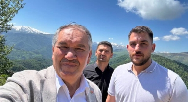 Aydındere'de Cep Telefonu Çekmeyen Bölgeler İçin Sahaya İnildi