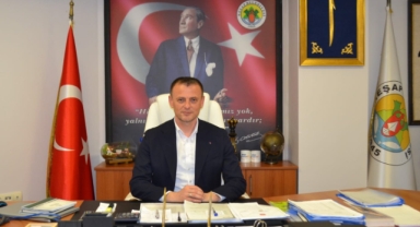 BAŞKAN ARIŞAN'DAN BABALAR GÜNÜ MESAJI