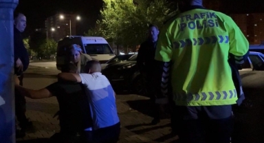 Bu kez alkollü sürücü değil, yolcu zorluk çıkardı: 432 bin TL para cezası yazıldı