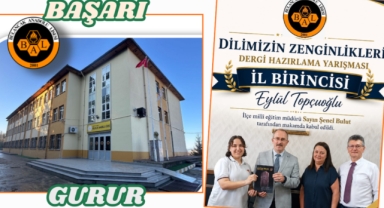 Bulancak Anadolu Lisesi İl Birincisi Oldu!