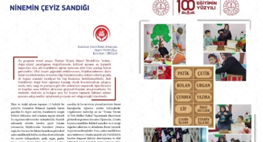 Bulancak İmam Hatip Ortaokulunun Projesi Maarifin Yüz Akı Dergisinde Yer Aldı