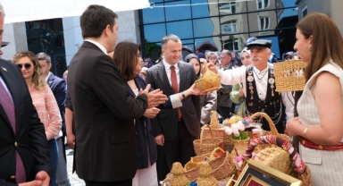 Bulancak'ta Hayat Boyu Öğrenme Haftası Etkinliklerine Yoğun İlgi