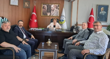 Çakırmelikoğlu: “Hayalimiz OSB’lerde Bacaların Tütmesi”