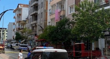Çatı tadilatı yaparken düşen işçi öldü